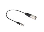 Cavo Audio, Cavo Audio Per Telecamere, Cavo Audio Xlr, Cavo Audio Mini Xlr, Cavo Audio Da Femmina A Maschio