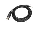 Cavo Da 7 Pin Din Maschio A 3,5 Mm, Cavo Da 7 Pin Din Maschio A Dc 3,5 Mm Maschio, Cavo Midi Din 7 Pin Maschio A 3,5 Mm, Cavo Midi 7 Pin Din Maschio A 3,5 Mm Maschio, Cavo Da 7 Pin Din A 3,5 Mm Maschio, Cavo Audio E Video