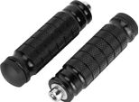 2 Pezzi Pedaliera Posteriore Per Moto Universale M8 Pedaliera Antiscivolo