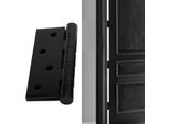 Cerniera Della Porta, Cerniera Della Porta Dell'acciaio Inossidabile, Cerniera Piana, Cerniera Del Cuscinetto, Montaggi Dell'hardware