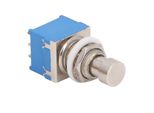 Interruttore A Pedale Per Effetti Per Chitarra, Interruttore A Pedale Per Stomp A 9 Pin 3Pdt, Interruttore A Pedale Per Effetti Per Chitarra, Interruttore Stomp Per Effetti Per Chitarra, Interruttore A Pedale Per Effetti Per Chitarra, Pulsante A Pedale Per Effetti Per Chitarra