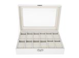 Porta Orologi, Porta Orologi Da Polso, Custodia Per Orologi, Scatola Per Orologi, Espositore Per Orologi, Vetrina Per Orologi, Scatola Regalo Per Orologi, Organizer Per Orologi
