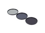 Filtro Nd, Filtro ND2, Filtro Obiettivo ND4, Filtro Obiettivo ND8, Filtro Nd Con Rivestimento Multistrato, Set Di Filtri Nd Per Obiettivi Della Fotocamera