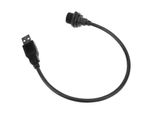 Connettore Usb Impermeabile, Connettore Micro Usb, Connettore USB2.0, Connettore Usb Femmina, Connettore Usb Impermeabile Con Zoccolo Per Cavo, Materiali Elettrici Ausiliari