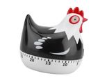 Timer Da Cucina, Timer Conto Alla Rovescia, Timer Di Cottura, Timer Di Cottura, Timer Del Modello Di Pollo