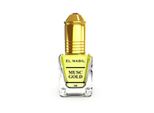 El Nabil Musc Gold Parfum Concentré Sans Alcool 5Ml