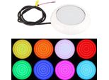 Luce Della Piscina Di Led Rgb, Luce Della Piscina, Luce Della Piscina Subacquea, Luce Subacquea, Luce Della Piscina Subacquea Di Rgb