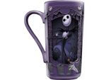 Nightmare Before Christmas - Tazza Da Caffè, Jack Skellington, 470Ml PM12783 (Taglia Unica) (Viola)