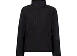 Giacca Regatta Hydroforce Da Uomo, Idrorepellente, Traspirante FK539 (2XL) (Nero/Nero)