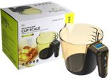 Inf Bilancia Da Cucina Digitale Con Misurino - 5Kg/1G Alta Precisione