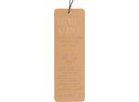 Something Different - Segnalibro "Freyja's Garden"", In Legno SD10298 (Taglia Unica) (Marrone)"