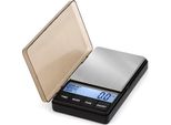 Inf Mini Bilancia Digitale Per Caffè 1000G/0.1G Con Timer - Alta Precisione