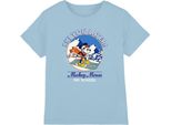Disney - "Scia Più Tardi!"" Maglietta Per Bambini TV26354 (128) (Azzurro)"