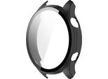 Inf Custodia Protettiva In Vetro Temperato Pc Per Honor Watch 5 Pro Nero