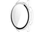 Inf Custodia Protettiva In Vetro Temperato Pc Per Honor Watch 5 Pro Trasparente