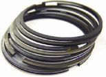 Set Fasce Elastiche Airsal Tech-Piston 50Cc 40,3Mm Per Minarelli Am