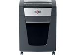 Rexel P420+ Distruggi Documenti Triturazione Incrociata 55 Db Nero