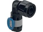 Angolo Di Transizione Geberit Flowfit 90° Con Masterfix, Ppsu DN12/15 16Mm