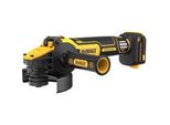 Akku-Winkelschleifer DCG409VSNT, 125Mm, 18Volt Gelb/Schwarz, Ohne Akku Und LadegeräT, In T Stak Box
