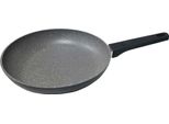 Padella Antiaderente Edm Linea Professionale Whitford Technology Alluminio Nero Ø 24 Cm