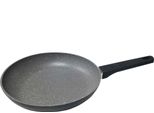 Padella Antiaderente Edm Linea Professionale Whitford Technology Alluminio Nero Ø 22 Cm