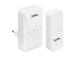 Campanello Senza Fili Con Pulsante Senza Batteria Samba Ii ST-955 SUN10000485