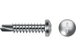 Vite Autofilettante Celo 4,8 X 63 Mm Vite Per Lamiera 200 Pezzi Zincato
