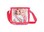 Depesche Borsa A Tracolla Piccola Topmodel One Love Nero