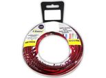 Cavo Audio Edm 2 X 1,5 Mm Rosso/Nero 15 M