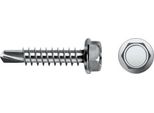 Vite Autofilettante Celo 3,5 X 19 Mm Vite Per Lamiera 500 Pezzi Zincata