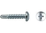 Vite Autofilettante Celo 4,2 X 32 Mm 250 Pezzi Zincato