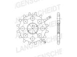 Pignone Supersprox 520 - 18T Cst-1184:18|Dentata Fine 26.0/30.0