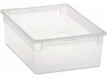 Terry Store-Age Light Box M Armadietto Portaoggetti Rettangolare Trasparente