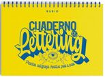 Libretto Di Lettering Rubio Per Una Pratica Creativa Della Calligrafia Passo Dopo Passo