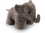 Stop Inofix Porte Grigio Elefante