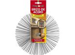 Spazzacamino In Acciaio Riccio ø250Mm Fuegonet 231543 Massó