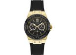 Orologio Da Polso Di Design Guess Limelight Da Donna W1053L7