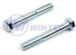Vite Din 931 8.8 M8 X 50 Zb / Confezione 1 Pz