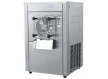 Gino Gelati Speiseeismaschine Gastro 25L 1600W Tischgerät Edelstahl