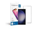 Vetro Temperato/Protettivo Samsung Galaxy S23 Ultra Adesivo Completo - 5D Blue Star