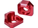 Set Di Cursori Tendicatena Doppler Rosso Per Rieju Mrt, Mrx, Smx, Tango, RS3 -17