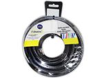 Cavo Edm 2 X 1,5 Mm Nero 5 M