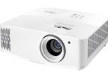 Optoma UHD38x - DLP-Projektor - 3D - 4000 lm