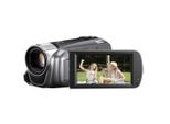 Canon Legria HF R206 Camcorder - Grau