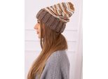 Kesi Cap Donna Feba Mocca Universal