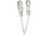 Cavo Di Rete Edm Utp Cat 5E 5 M Bianco Bianco Taglia Unica