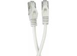 Cavo Di Rete Edm Utp Cat 5E 10 M Bianco Bianco Taglia Unica