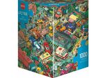 Heye Puzzle Demolitore 1000 Pezzi