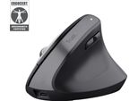Trust Trust Bayo+ Mouse Da Ufficio Destro Rf Senza Fili + Bluetooth Ottico 2400 Dpi