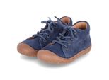 Bisgaard Scarpe Stringate Da Bambino/Scarpe Da Passeggio Hale I Camoscio Blutaglia:23